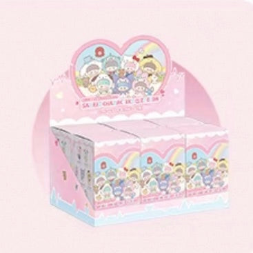 zZoton X Sanrio Series Vinyl Locket Blind Boxes