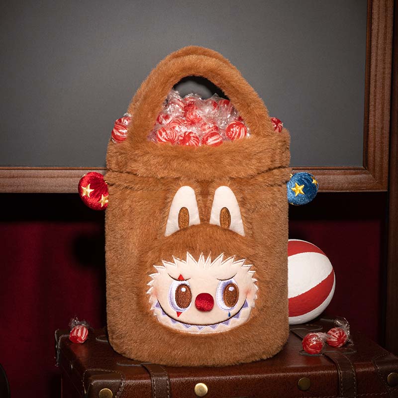 WHY SO SERIOUS Series - LABUBU Trick-or-Treat Bag