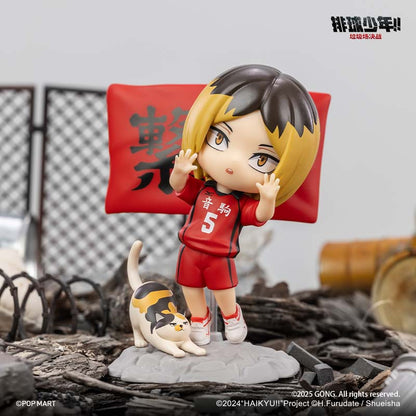 Haikyu!! The Final Battle at the Dump Series Figurines