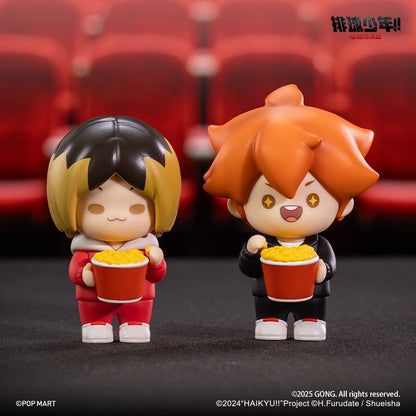 Haikyu!! The Final Battle at the Dump Series Figurines