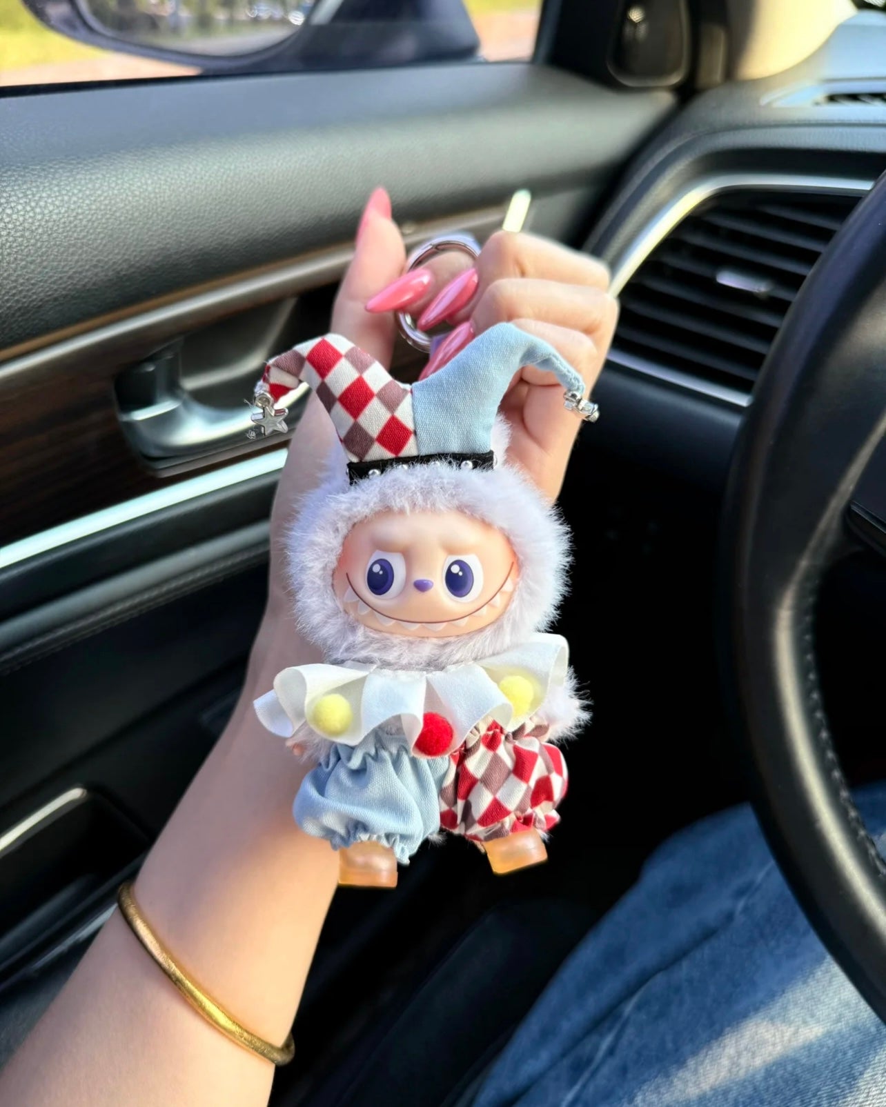 THE MONSTERS Generation 4 Circus Clown Set