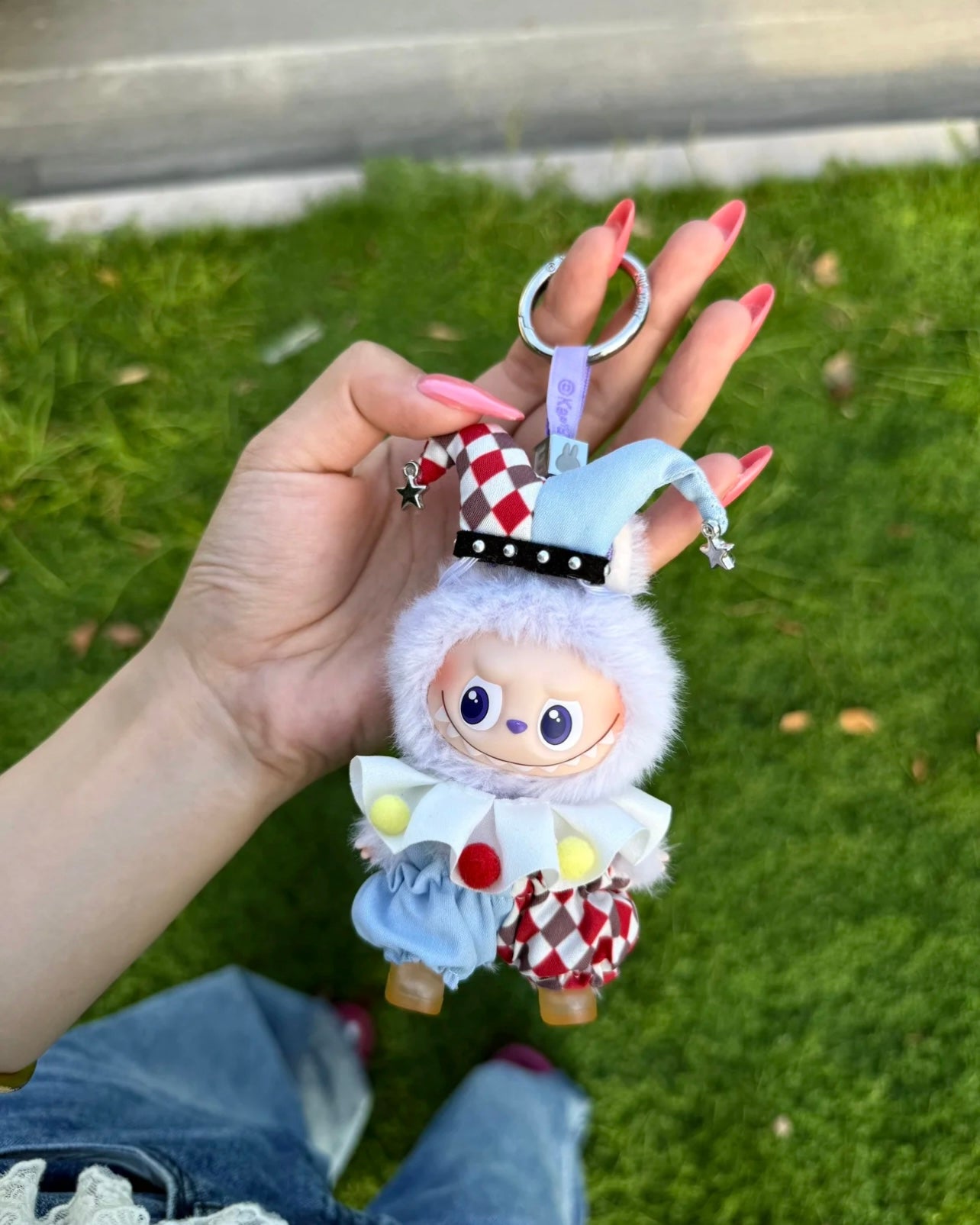 THE MONSTERS Generation 4 Circus Clown Set
