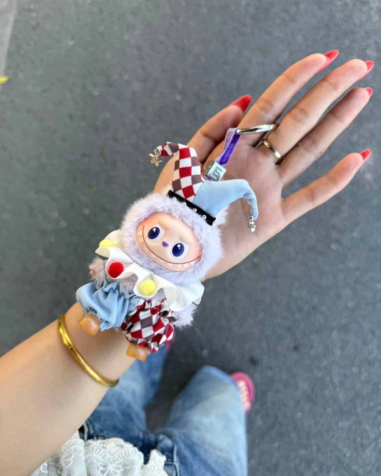 THE MONSTERS Generation 4 Circus Clown Set