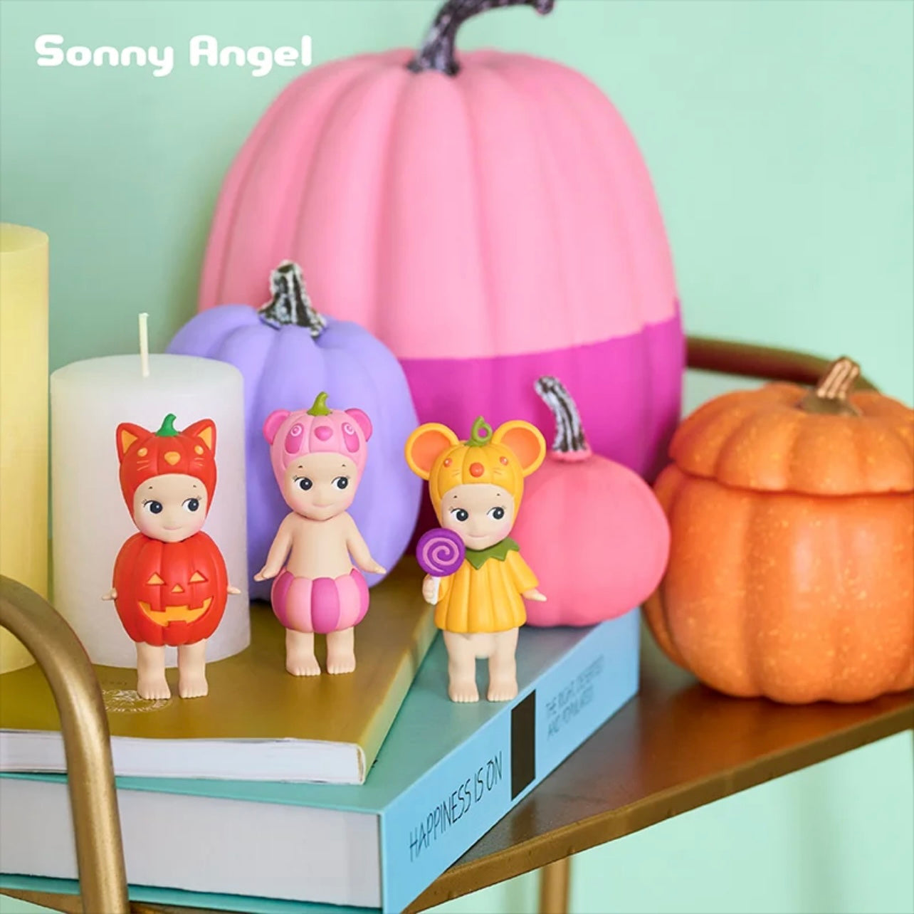 Sonny Angel Pumpkin Patch Series Blind Box