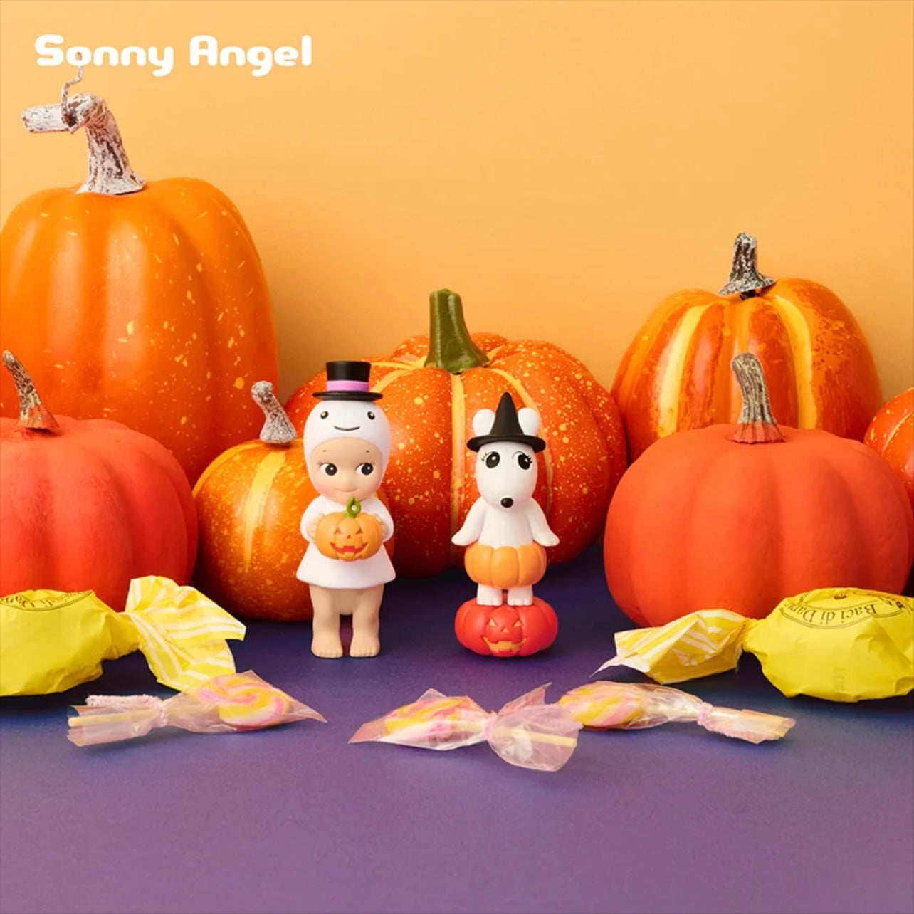 Sonny Angel Pumpkin Patch Series Blind Box