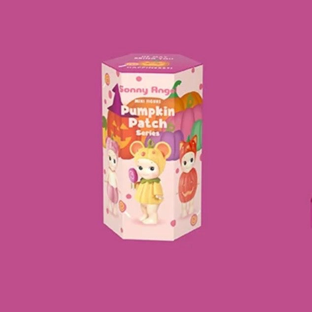 Sonny Angel Pumpkin Patch Series Blind Box