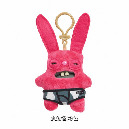 Fuggler Panty Series Plush Pendant