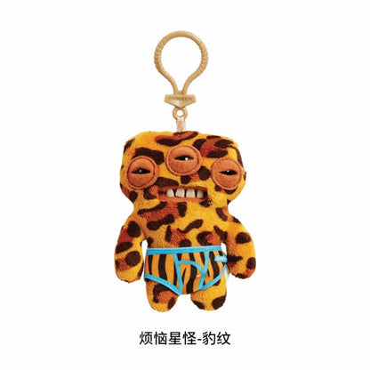 Fuggler Panty Series Plush Pendant