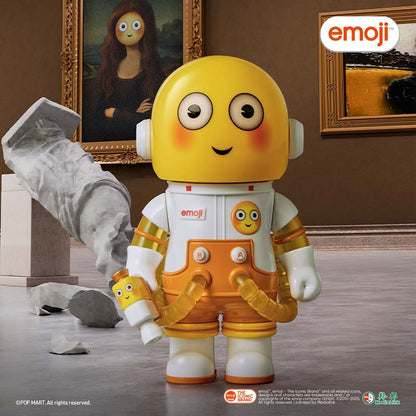 MEGA SPACE MOLLY 100% × Emoji Series