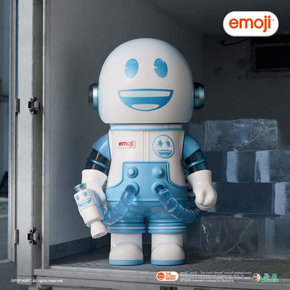 MEGA SPACE MOLLY 100% × Emoji Series