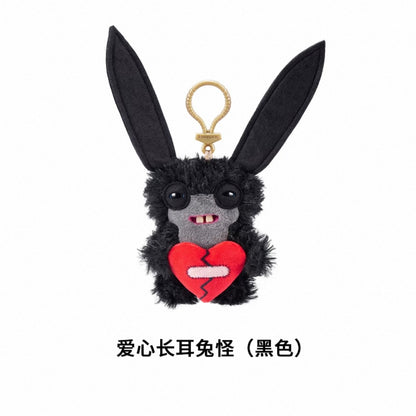 Fuggler Cute Teeth Monster Plush Charm