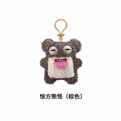 Fuggler Cute Teeth Monster Plush Charm