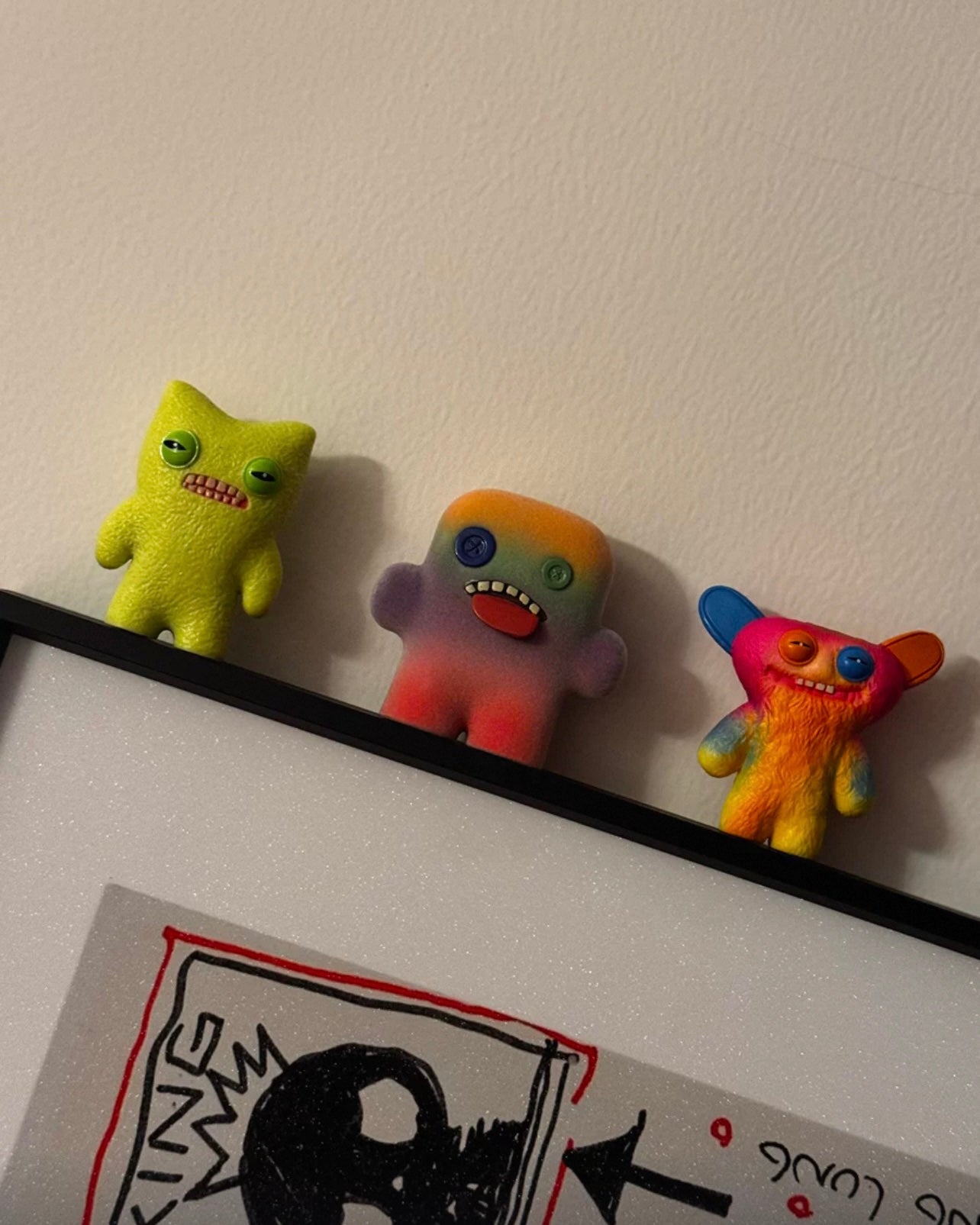 Fuggler Blind Box Series Surprise Decorative Set(Six-pack)