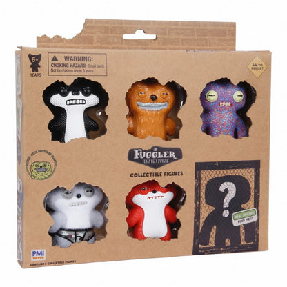 Fuggler Blind Box Series Surprise Decorative Set(Six-pack)