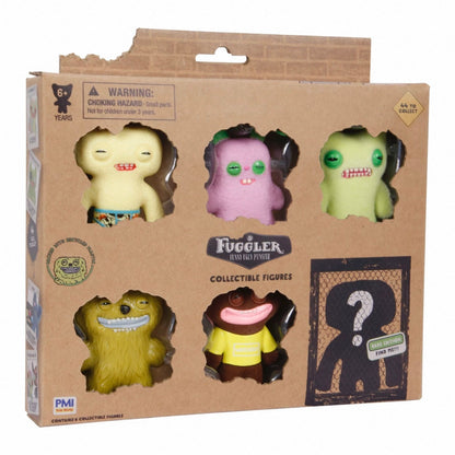Fuggler Blind Box Series Surprise Decorative Set(Six-pack)