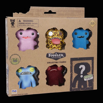 Fuggler Blind Box Series Surprise Decorative Set(Six-pack)