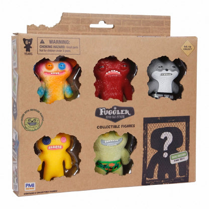 Fuggler Blind Box Series Surprise Decorative Set(Six-pack)