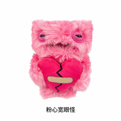 Fuggler Heart Monster Series