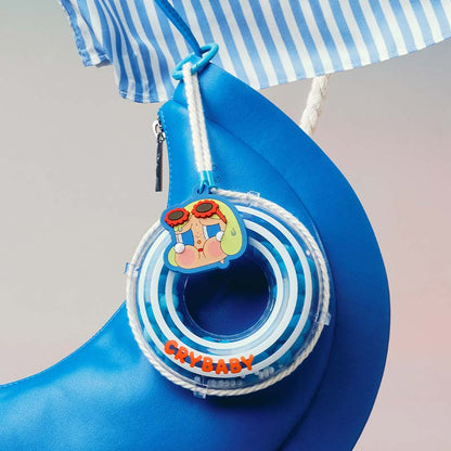 CRYBABY Vacation Mode On Series - Keychain Blind Box（Pre-order）