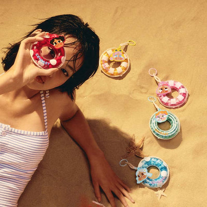 CRYBABY Vacation Mode On Series - Keychain Blind Box（Pre-order）