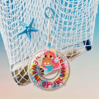 CRYBABY Vacation Mode On Series - Keychain Blind Box（Pre-order）