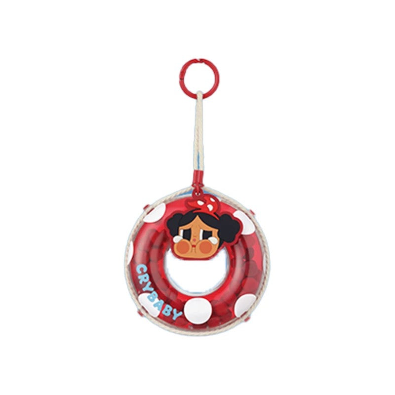 CRYBABY Vacation Mode On Series - Keychain Blind Box（Pre-order）