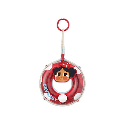 CRYBABY Vacation Mode On Series - Keychain Blind Box（Pre-order）