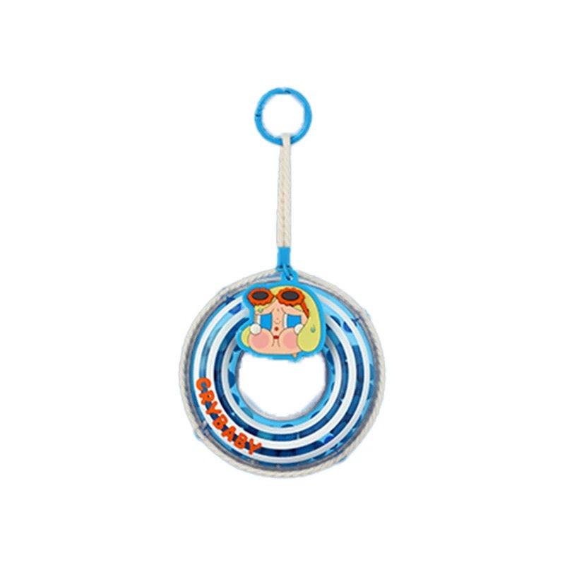 CRYBABY Vacation Mode On Series - Keychain Blind Box（Pre-order）