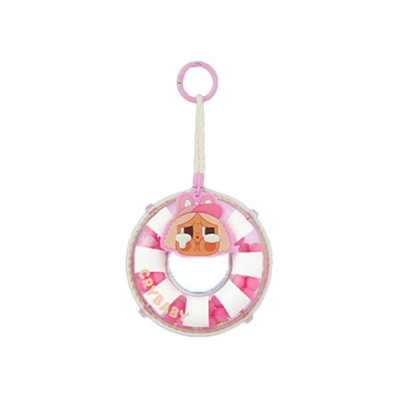 CRYBABY Vacation Mode On Series - Keychain Blind Box（Pre-order）