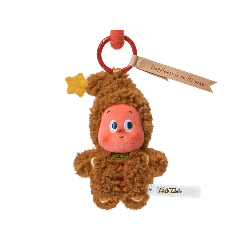 TWINKLE TWINKLE Savor The Moment Series Plush Keychain Blind Box（Pre-order）