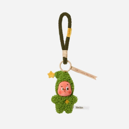 TWINKLE TWINKLE Savor The Moment Series Plush Keychain Blind Box（Pre-order）