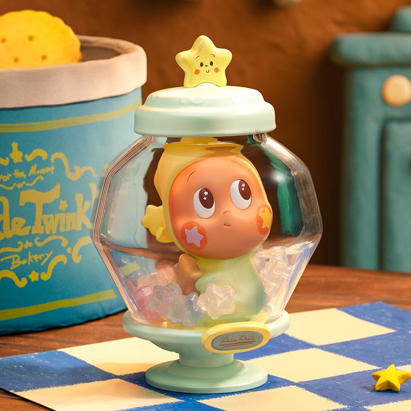 TWINKLE TWINKLE Savor The Moment Series Blind Box（Pre-order）