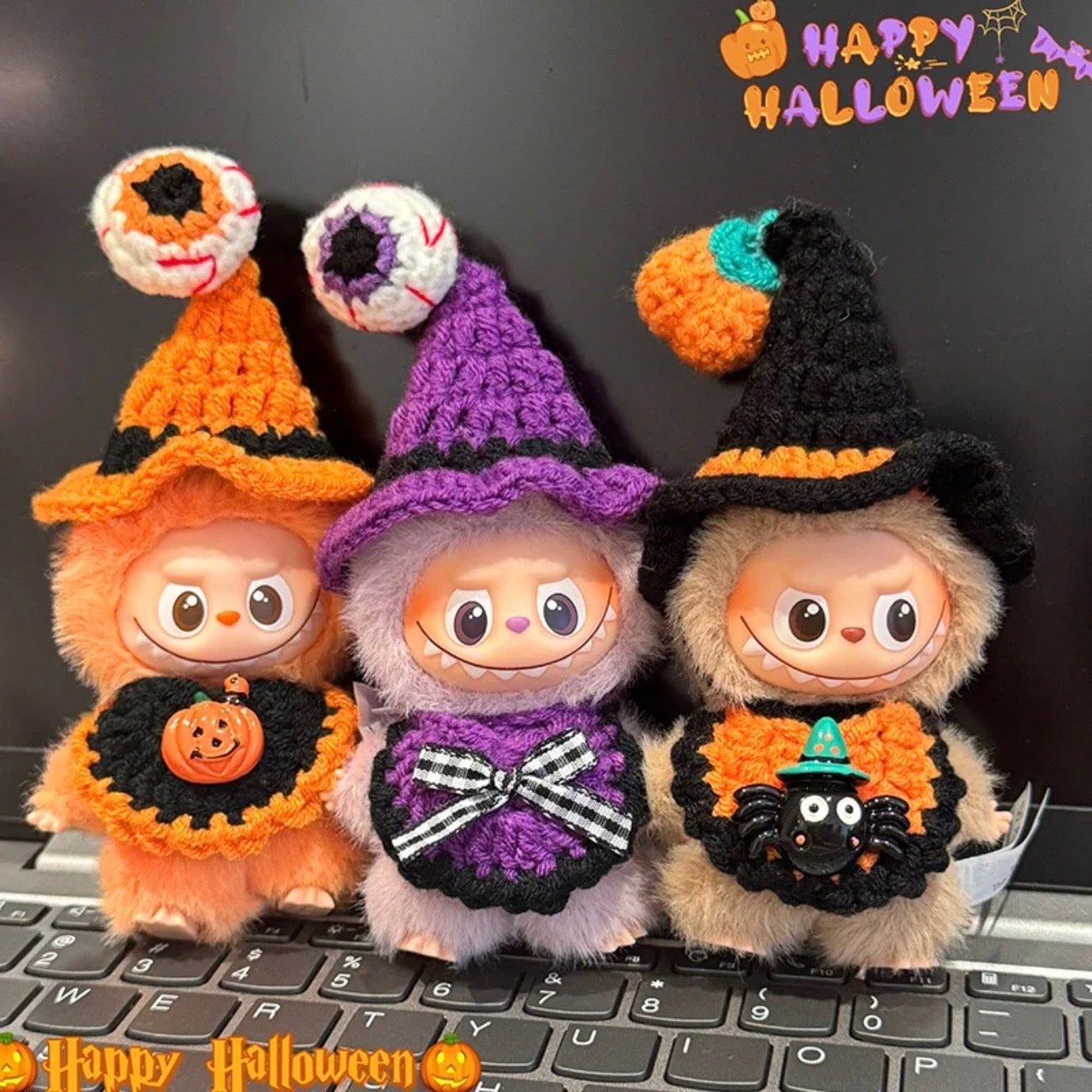 Halloween Costume Set