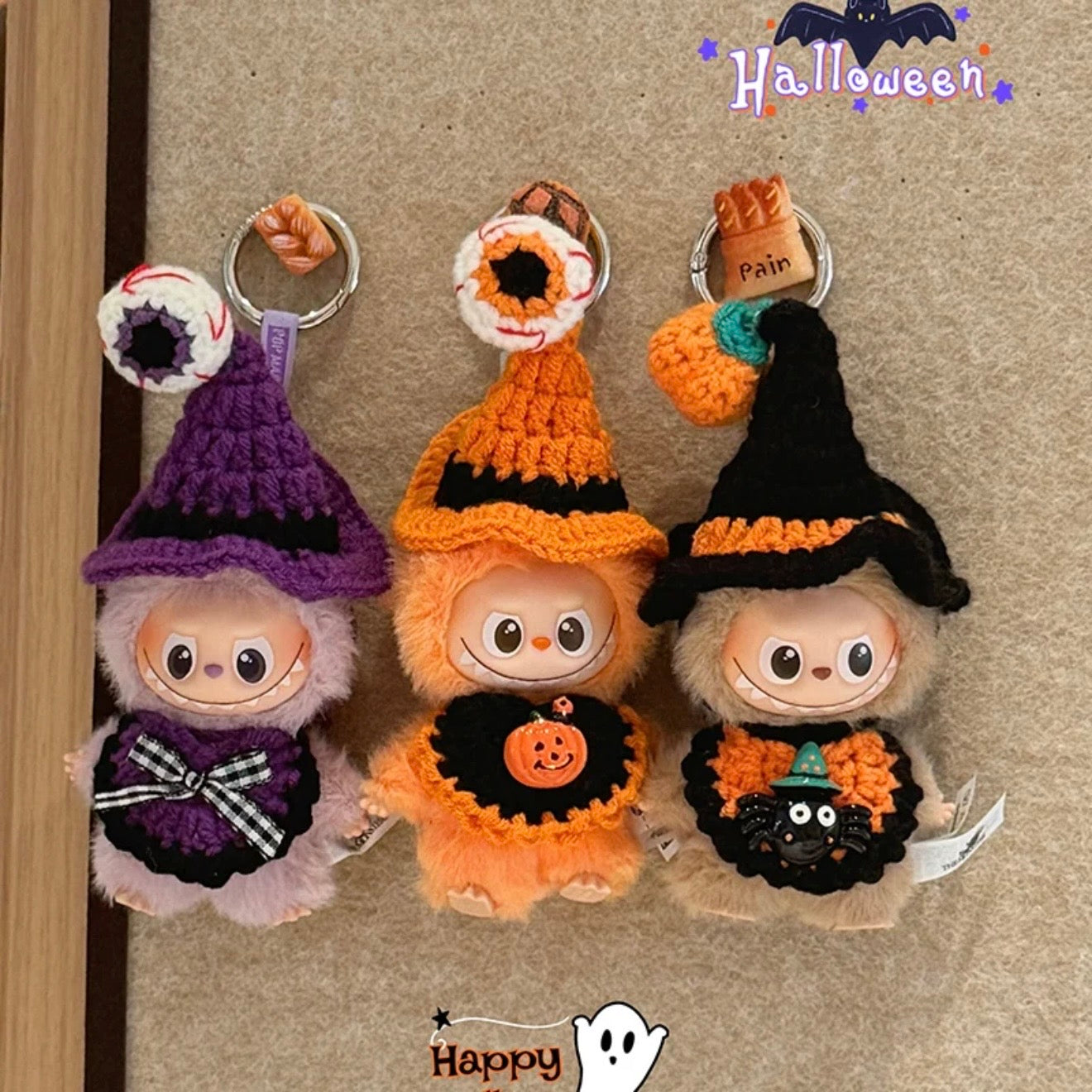 Halloween Costume Set