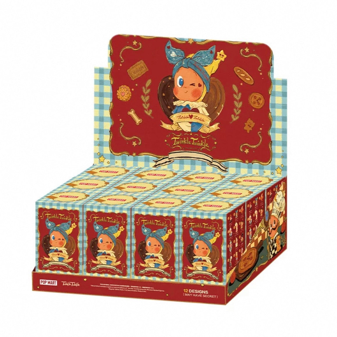TWINKLE TWINKLE Savor The Moment Series Blind Box（Pre-order）