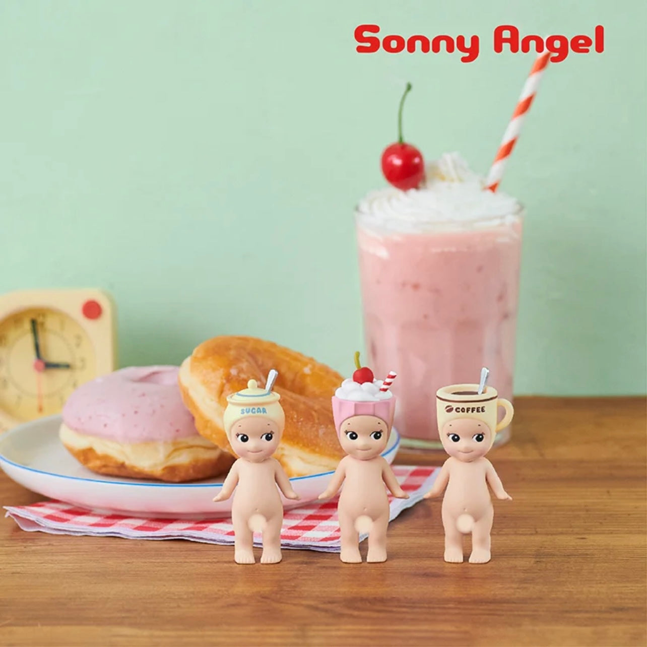 Sonny Angel Snack Series Blind Box