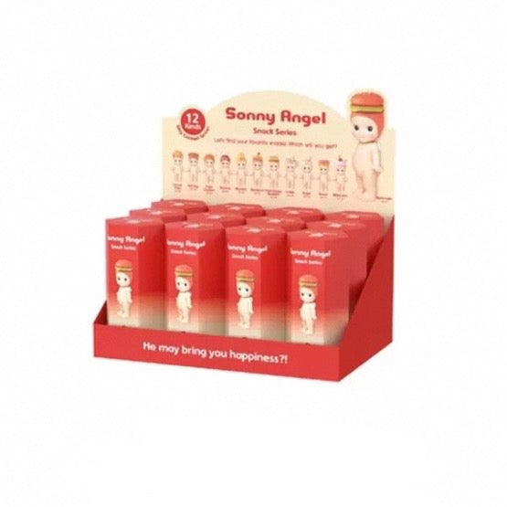 Sonny Angel Snack Series Blind Box