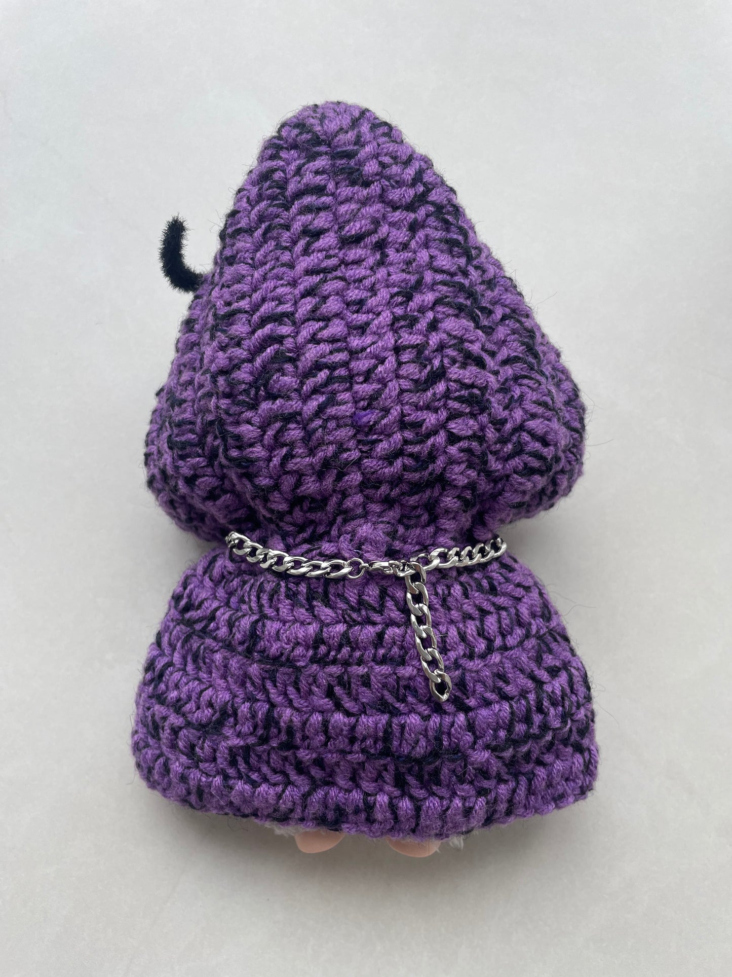 LABUBU Purple Outfit – Halloween  Ch**el Style