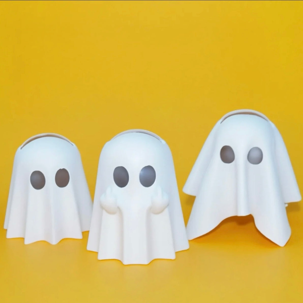 Labubu Ghost Cloak Halloween Set