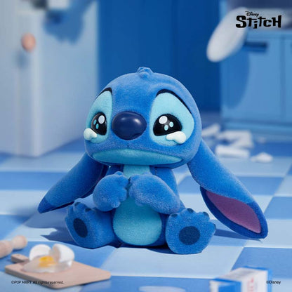 Disney Stitch Little Mood Series Collectible Figure