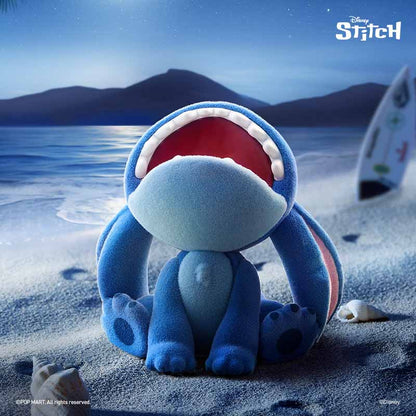 Disney Stitch Little Mood Series Collectible Figure