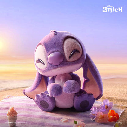 Disney Stitch Little Mood Series Collectible Figure