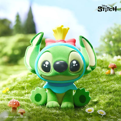 Disney Stitch Little Mood Series Collectible Figure