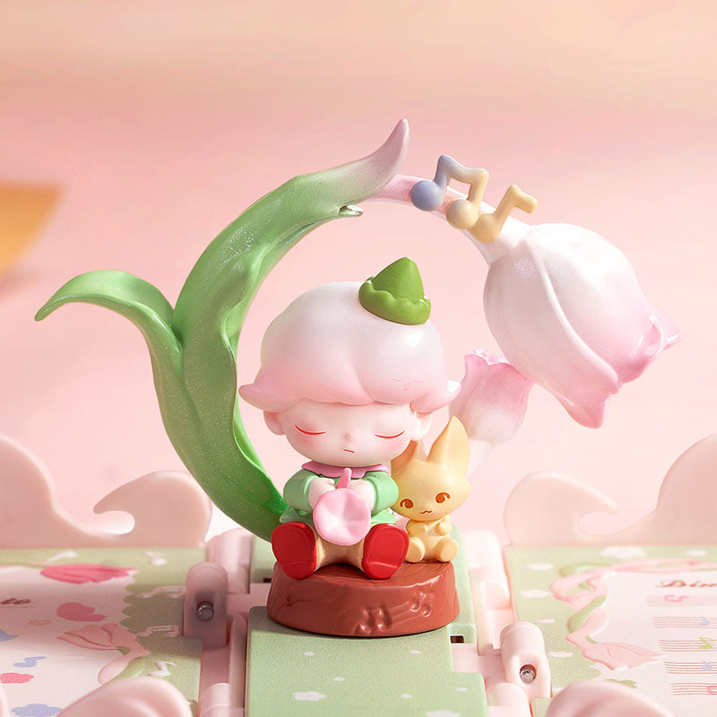 Gift For You 3D Greeting Card Series Collectible Figure