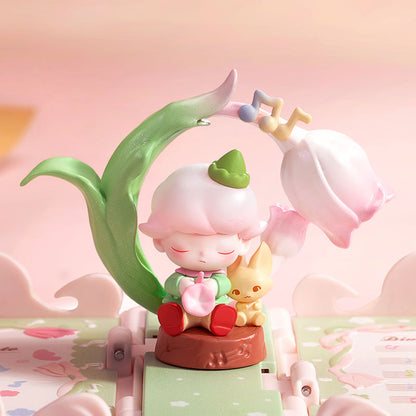 Gift For You 3D Greeting Card Series Collectible Figure