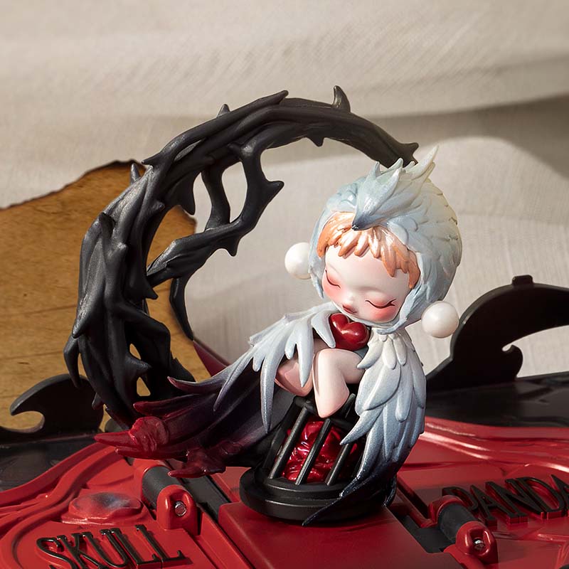 Gift For You 3D Greeting Card Series Collectible Figure