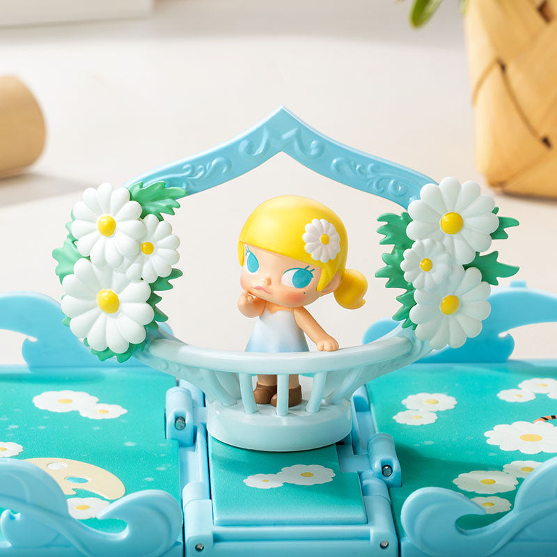 Gift For You 3D Greeting Card Series Collectible Figure