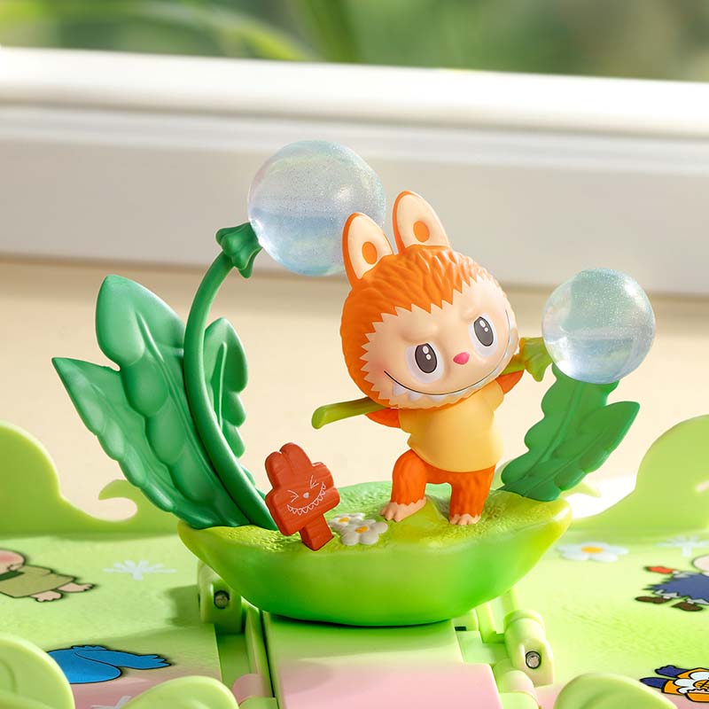 Gift For You 3D Greeting Card Series Collectible Figure