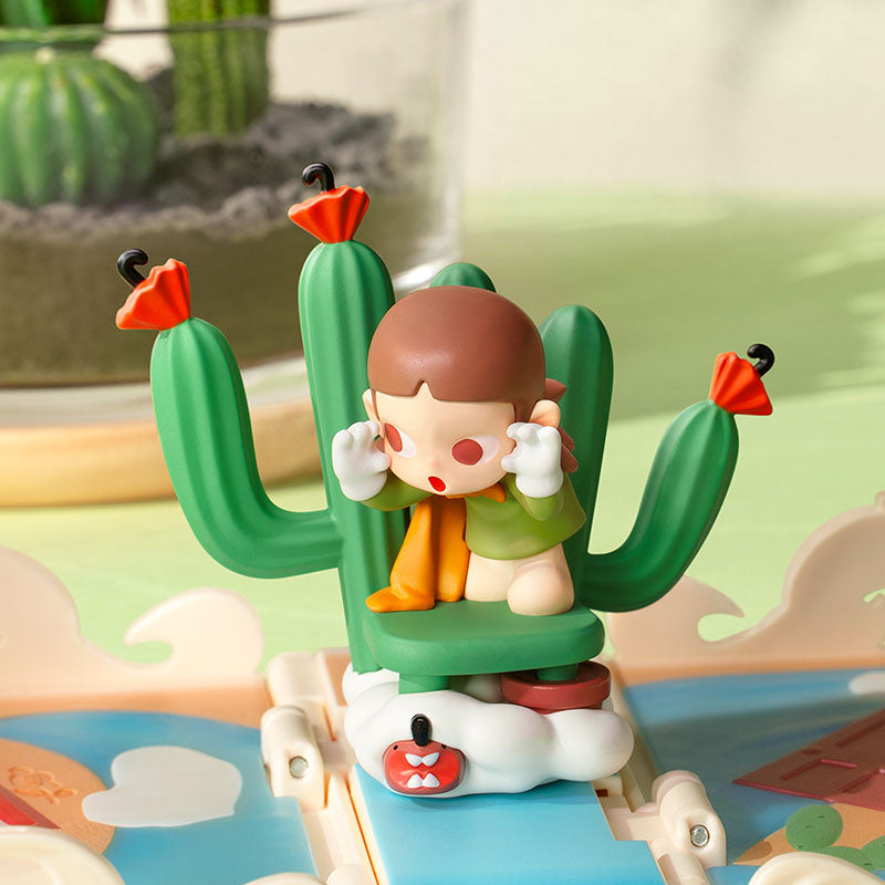 Gift For You 3D Greeting Card Series Collectible Figure