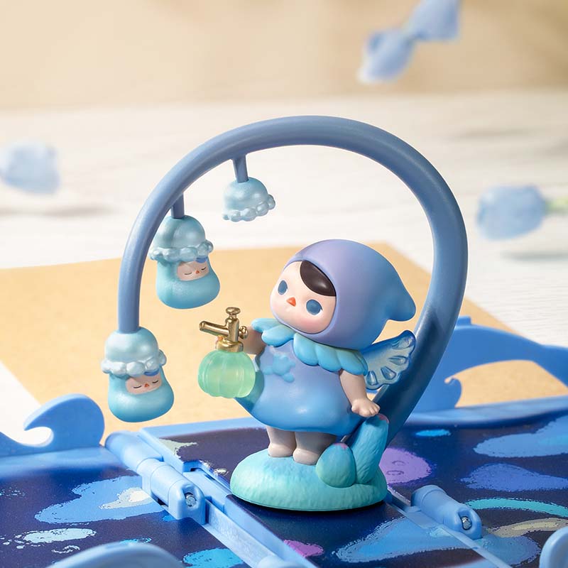 Gift For You 3D Greeting Card Series Collectible Figure